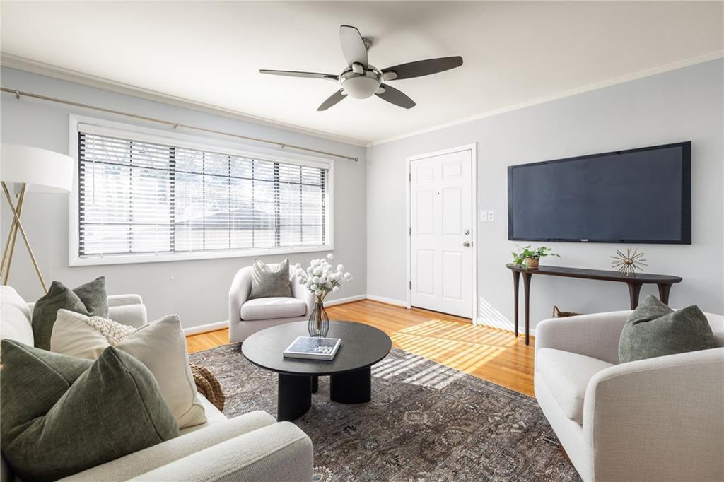 410 Candler Park Dr. #C8, Atlanta, GA 30307