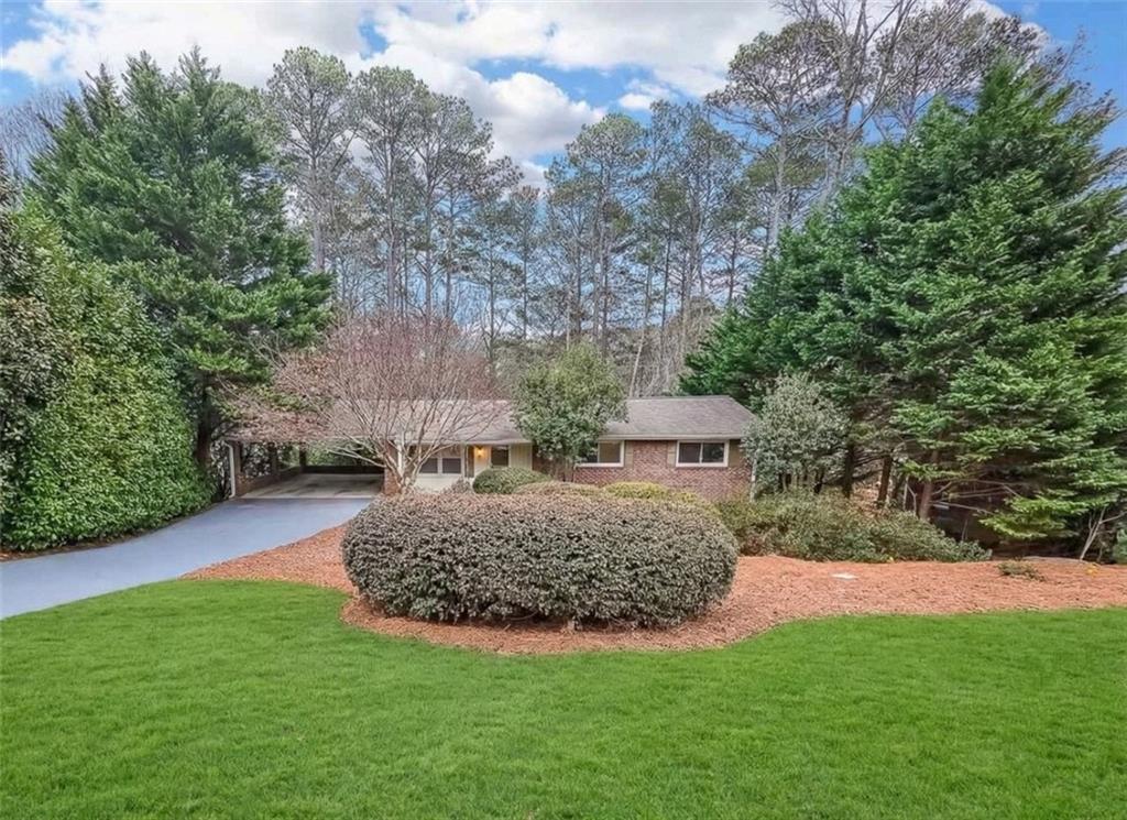 2350 Jomarc Way, Marietta, GA 30062