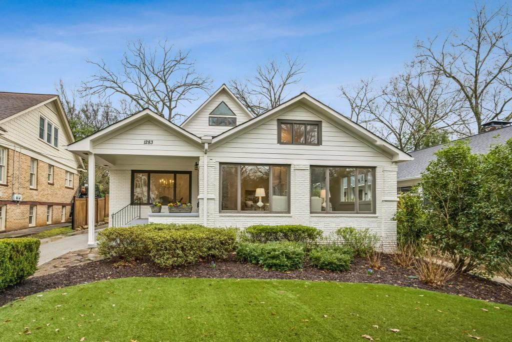 1283 Lanier Blvd., Atlanta, GA 30306