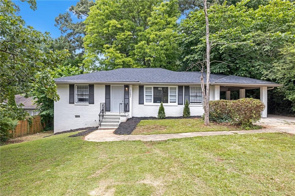 2683 Rockcliff Rd., Atlanta, GA 30316
