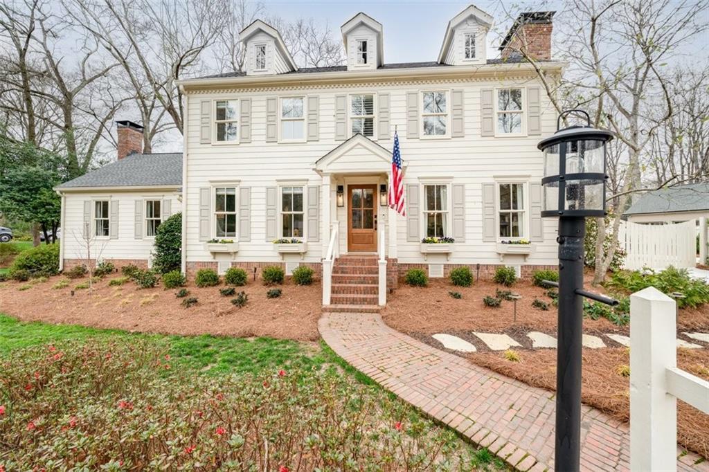 4651 River Ct., Peachtree Corners, GA 30097