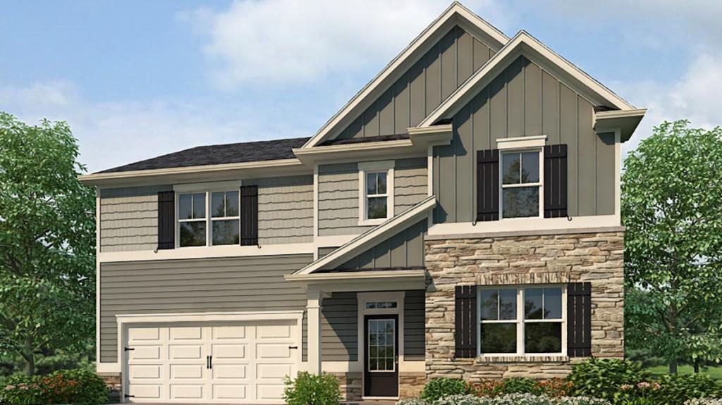 356 Belmont Dr., Cartersville, GA 30120