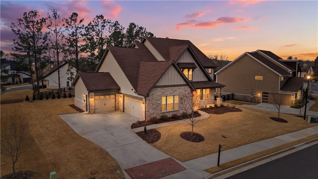 7970 Welch Mill, Ball Ground, GA 30107