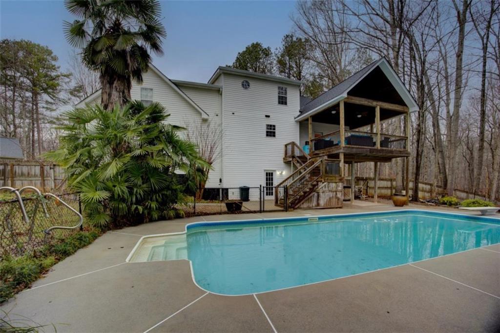 125 Goldfinch Dr., Covington, GA 30016