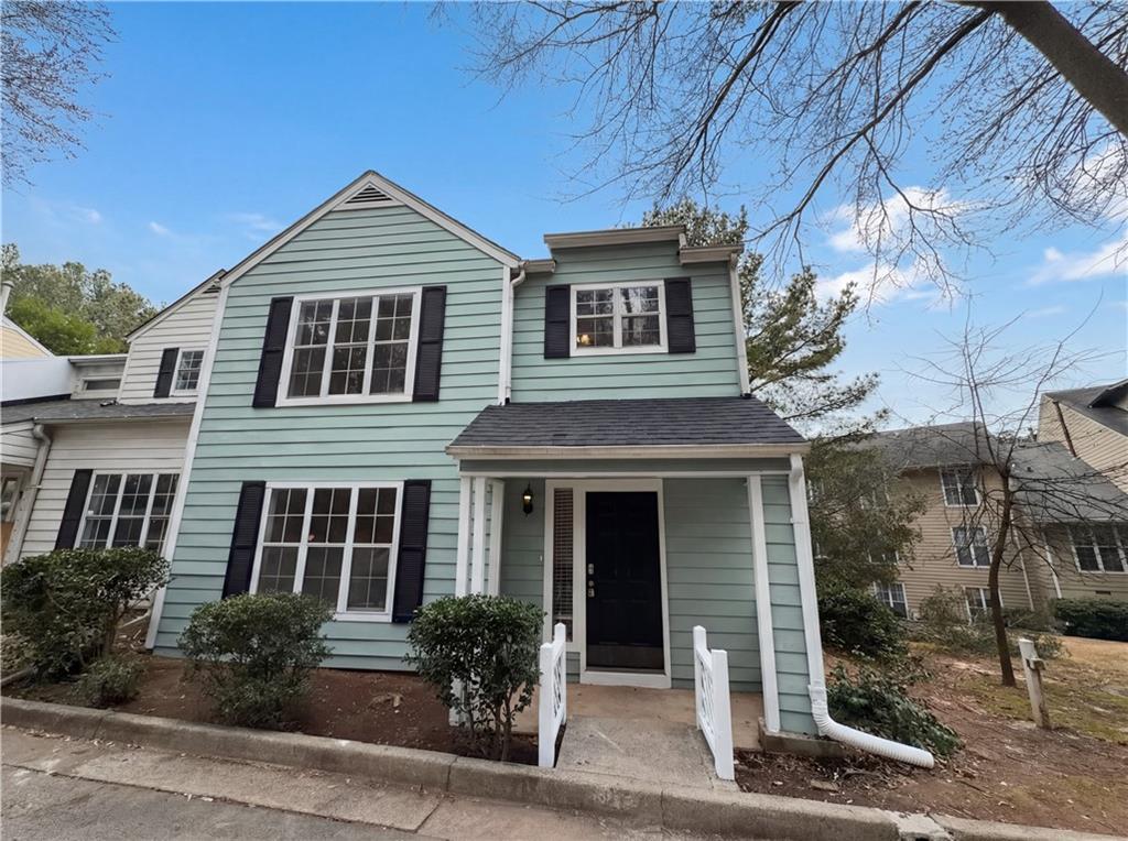 105 Vineyard Pond Dr., Norcross, GA 30071