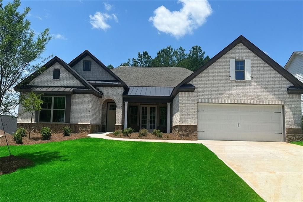 709 Brooke View Dr., Canton, GA 30115