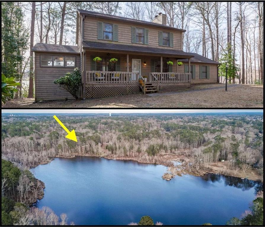 436 Forrest Ave., Fayetteville, GA 30214