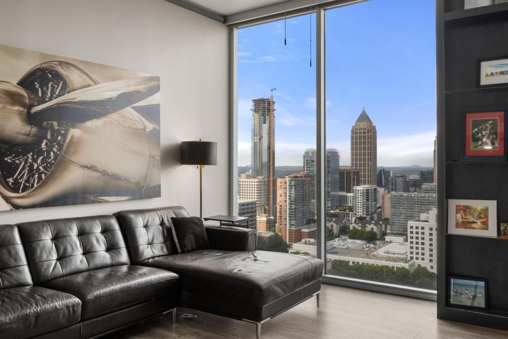 855 Peachtree St. #2906, Atlanta, GA 30308