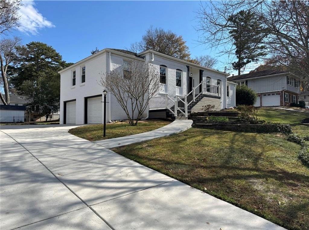 663 Foxcroft Cir., Marietta, GA 30067