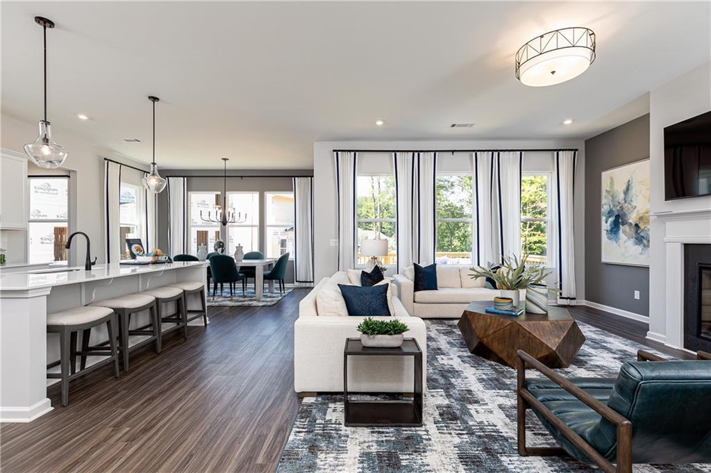 3102 Cambridge Mill St., Acworth, GA 30102