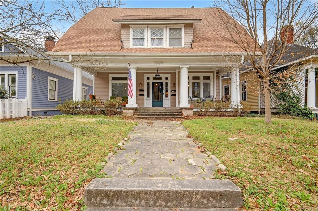 1089 Colquitt Ave., Atlanta, GA 30307