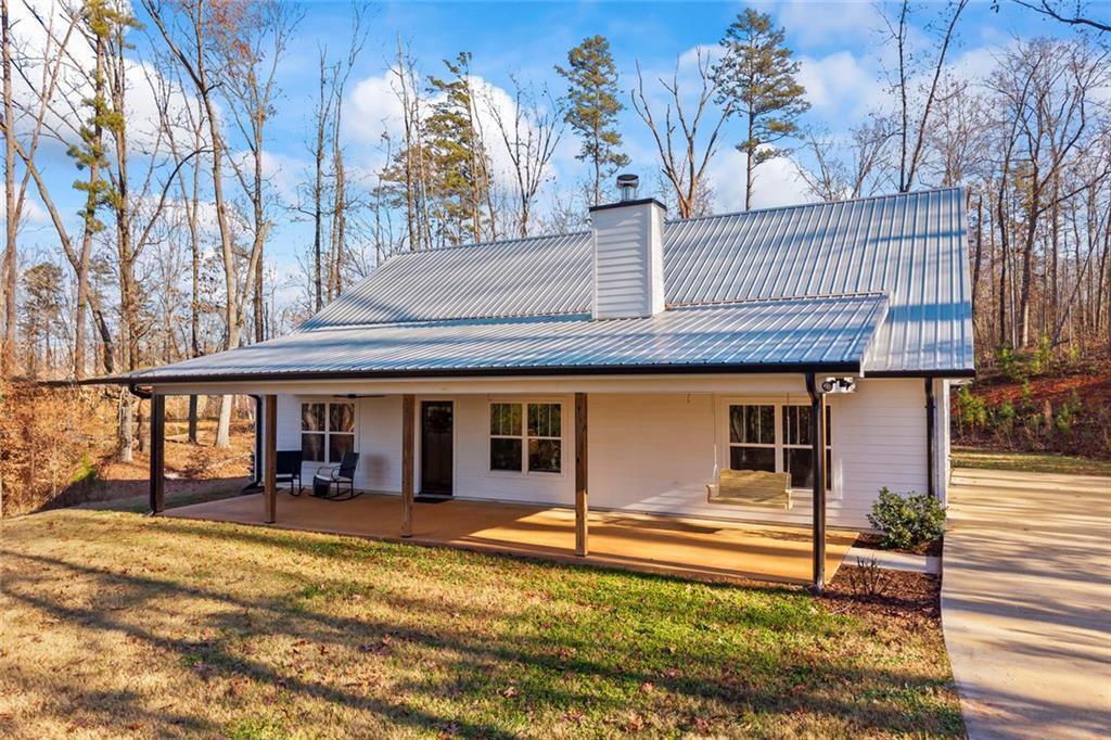 665 N Holcomb Dr., Martin, GA 30557