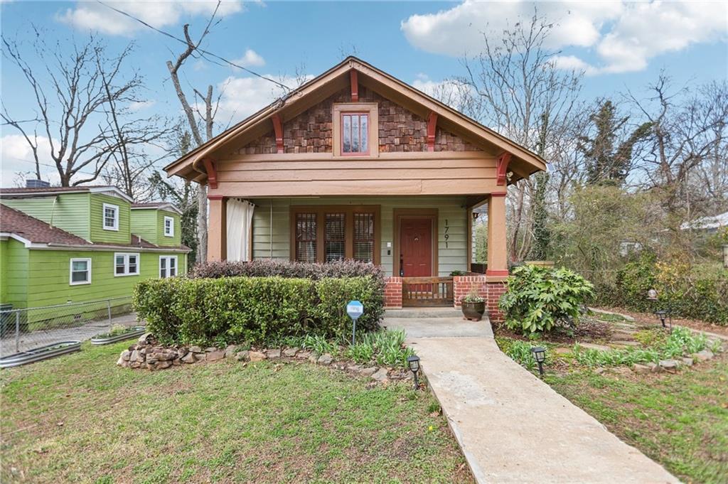 1791 Evans Dr., Atlanta, GA 30310