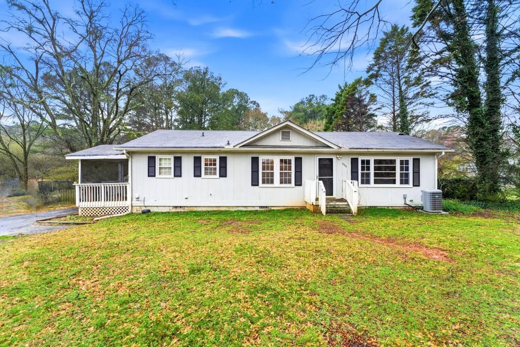 3245 Mars Hill Church Rd., Acworth, GA 30101