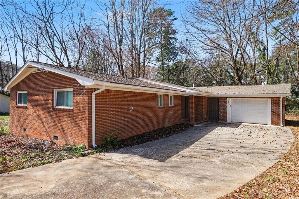 3932 Jane Marie Ln., Decatur, GA 30035