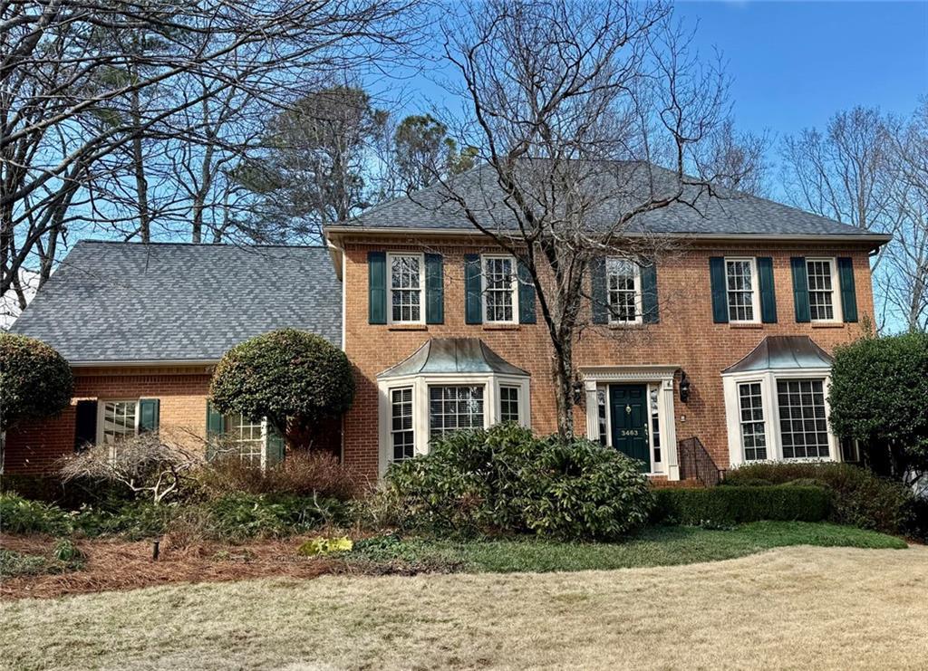 3463 Buck Hill, Marietta, GA 30067
