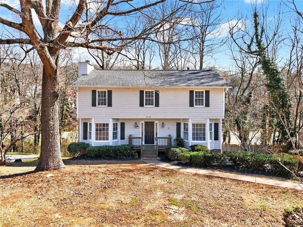 3338 Devaughn Dr., Marietta, GA 30066