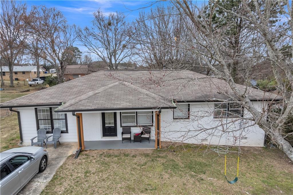 1063 Mountain View Rd., Conyers, GA 30012