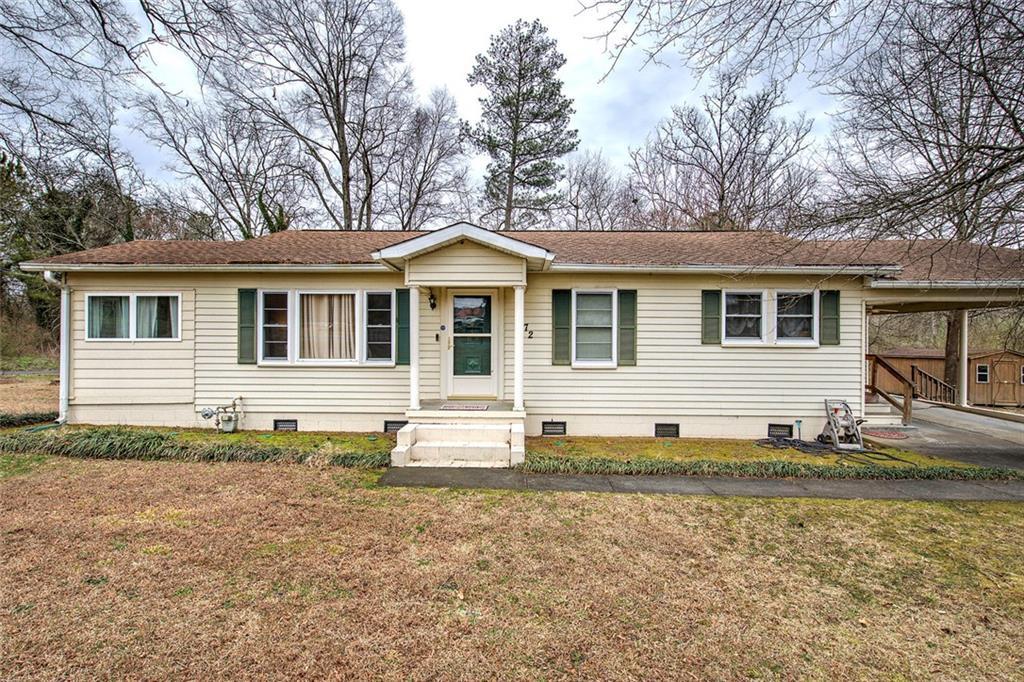 872 Warren Rd., Rome, GA 30165