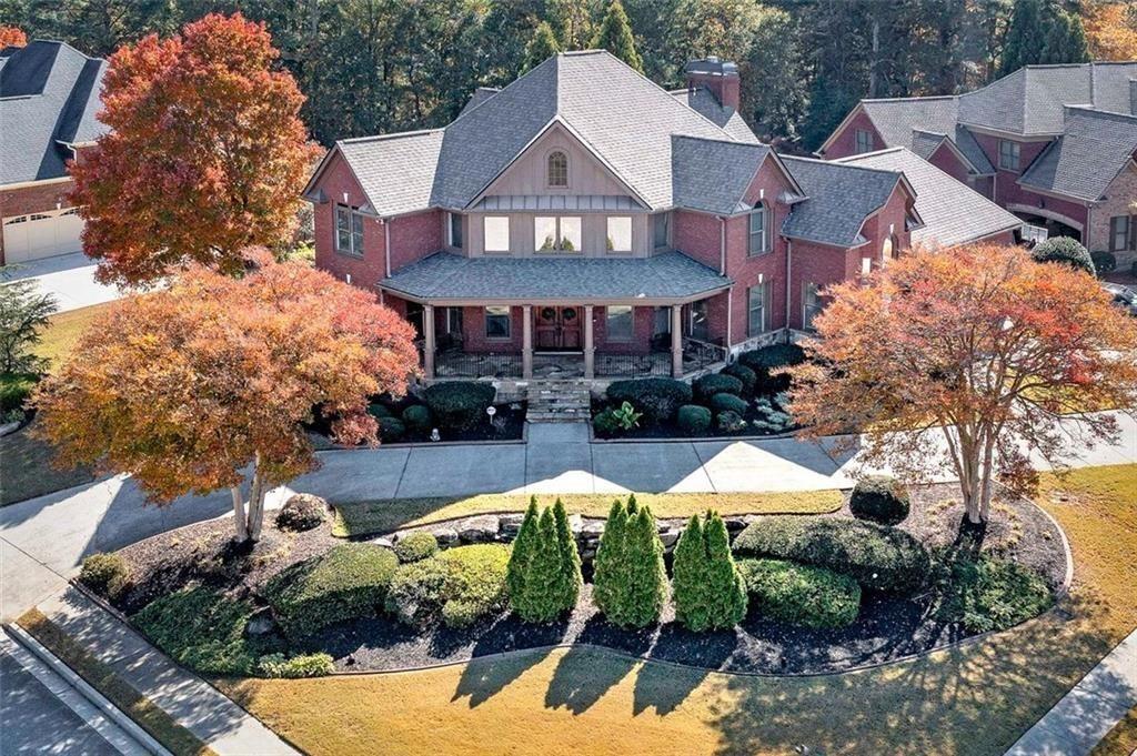 692 Heritage Post Ln., Grayson, GA 30017