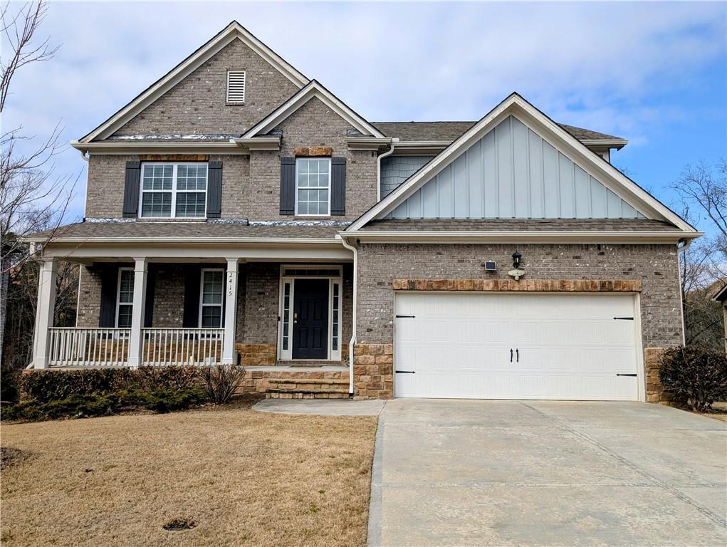 2415 Copperfield Dr., Cumming, GA 30041