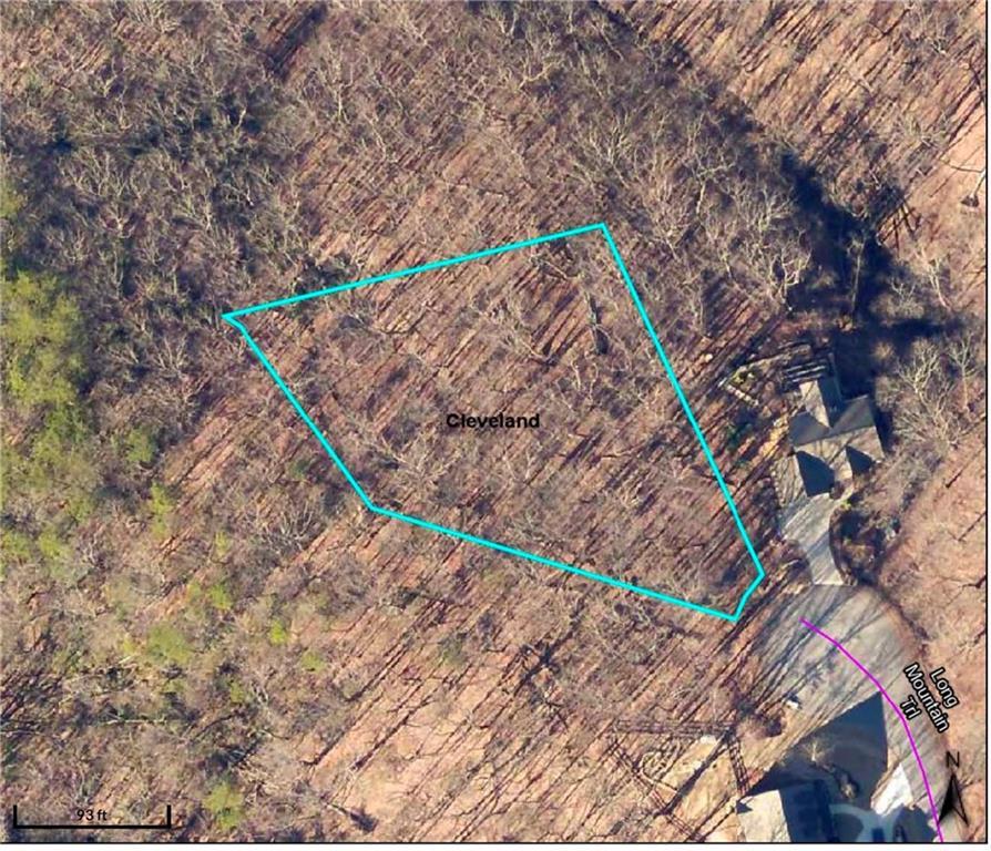 Lot 29 Long Mountain Tr., Cleveland, GA 30528