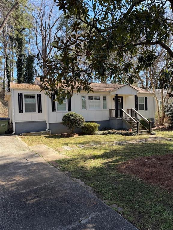 1222 SW Elizabeth St., Atlanta, GA 30310