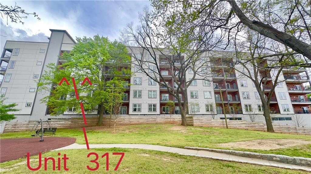 525 Parkway Dr. #317, Atlanta, GA 30308
