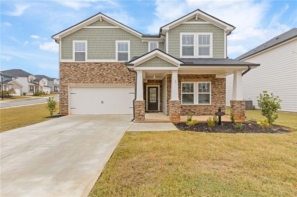 6039 Hickory Creek Ct., Braselton, GA 30517