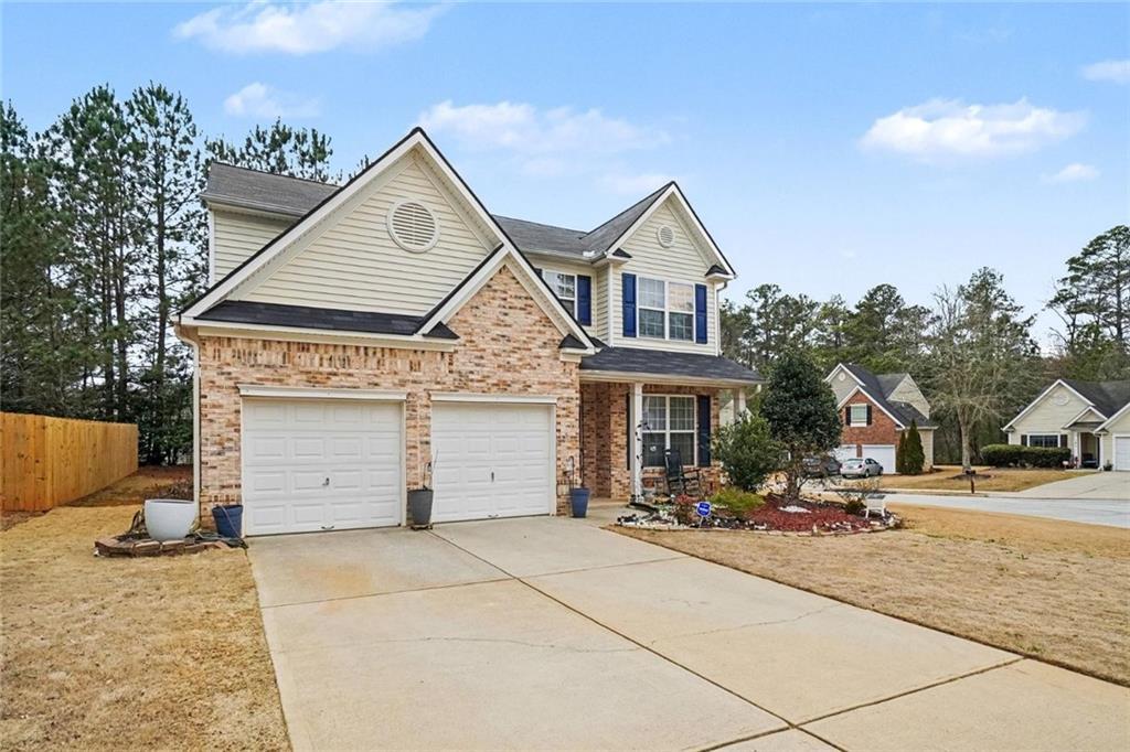 179 Silver Arrow Cir., Austell, GA 30168