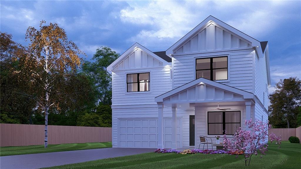 1741 Thomas St., Decatur, GA 30032