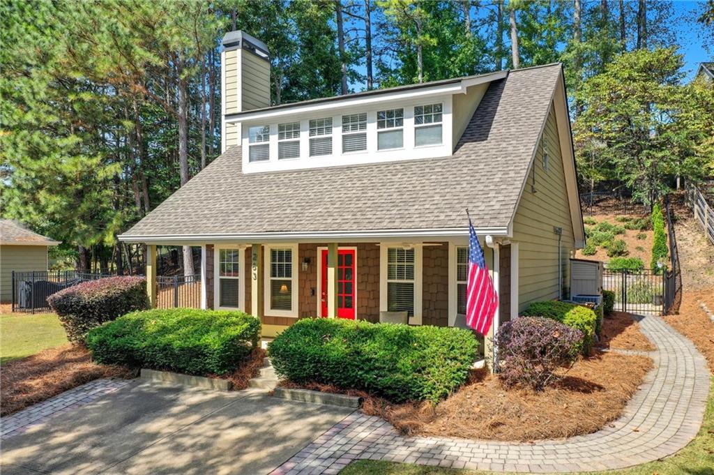 263 Lakeside Dr., Waleska, GA 30183