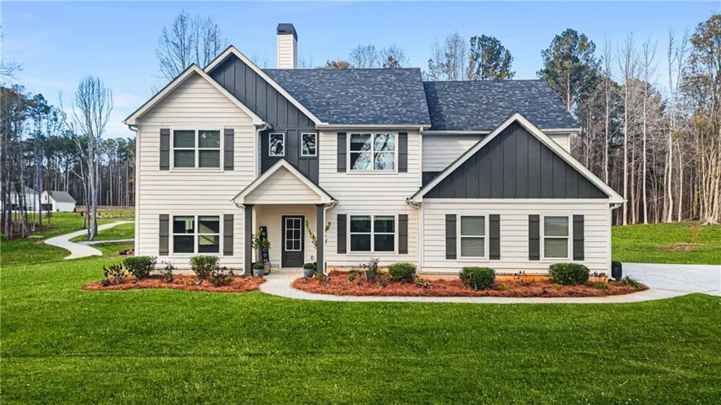 435 Paynes Lake Rd., Carrollton, GA 30116