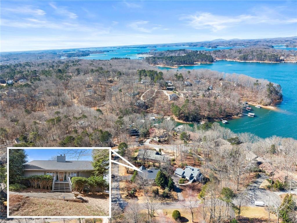 5705 High Harbor Ct., Gainesville, GA 30504