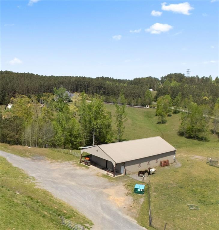 6.5+- Acre Garland Mountain Tr., Waleska, GA 30183