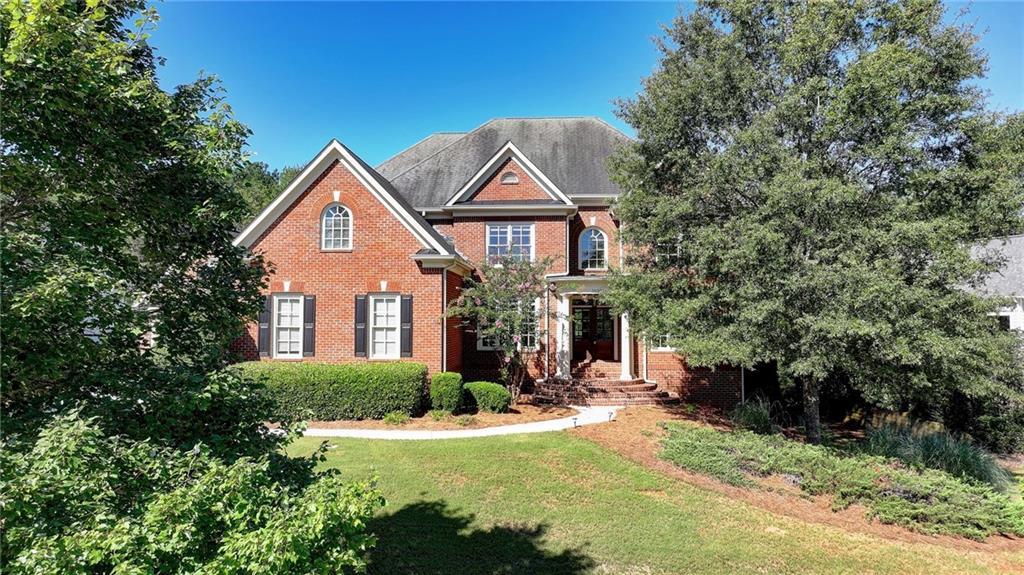 1630 Oconee Springs Dr., Statham, GA 30666