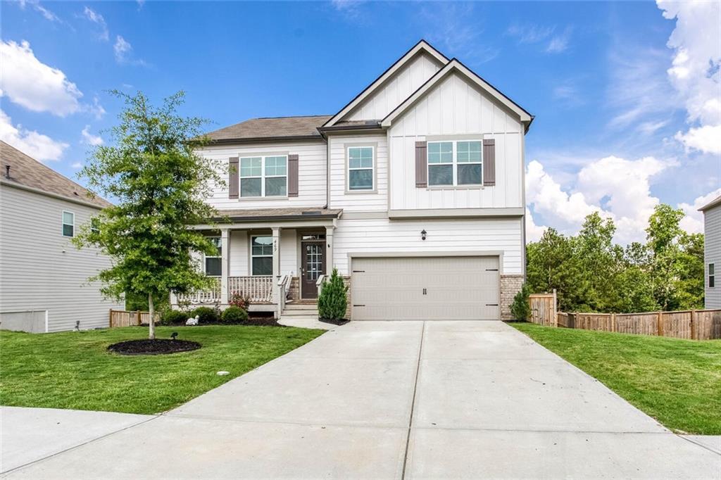 469 Sienna Bluff, Dallas, GA 30132