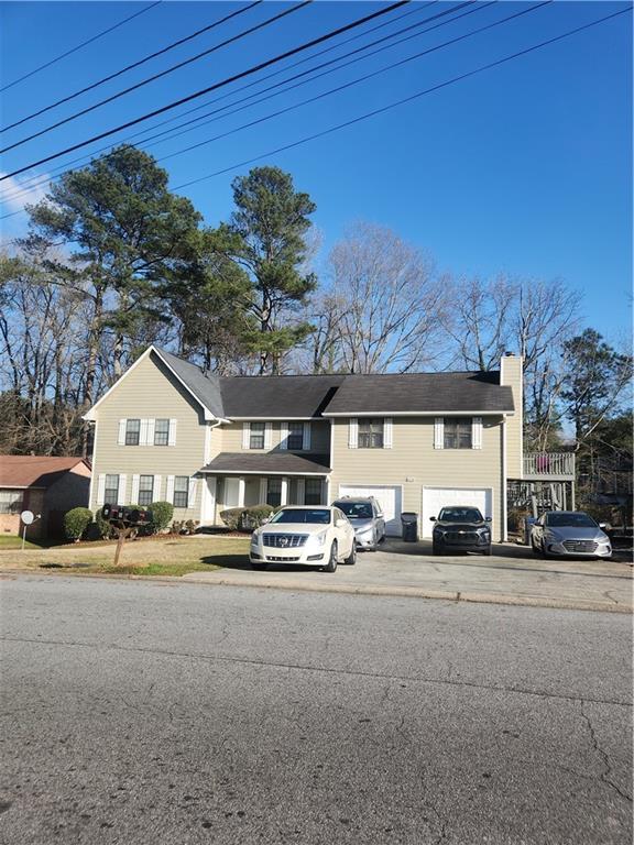 5936 N Castlegate Dr., Atlanta, GA 30349
