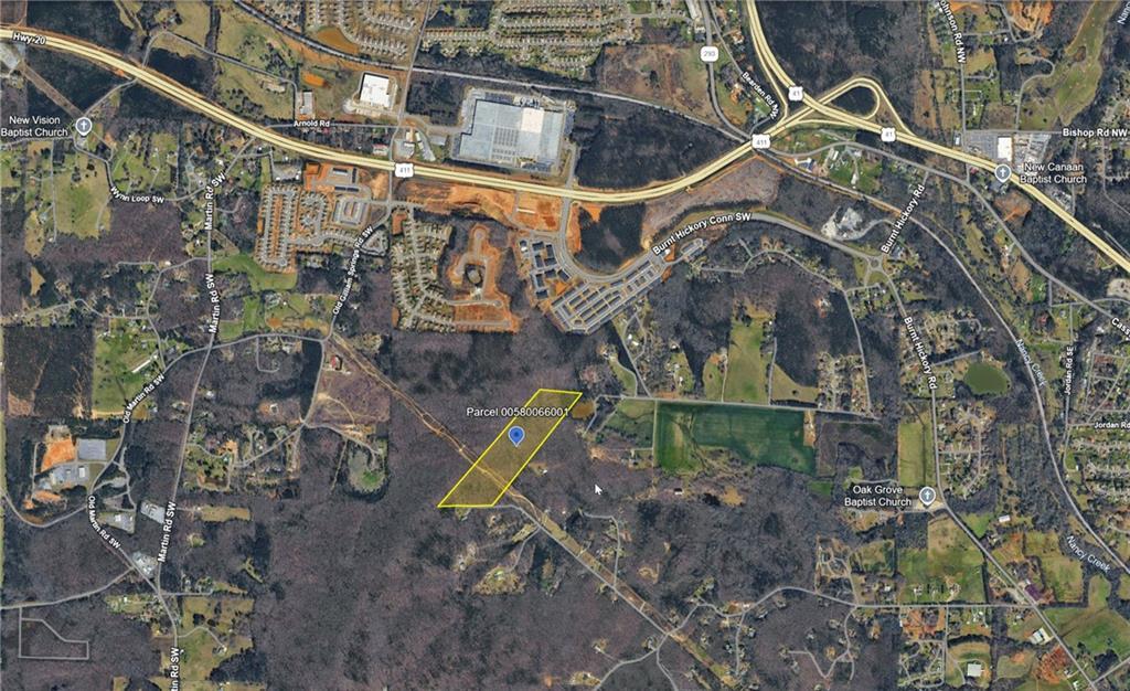 00 Cline Dr., Cartersville, GA 30120