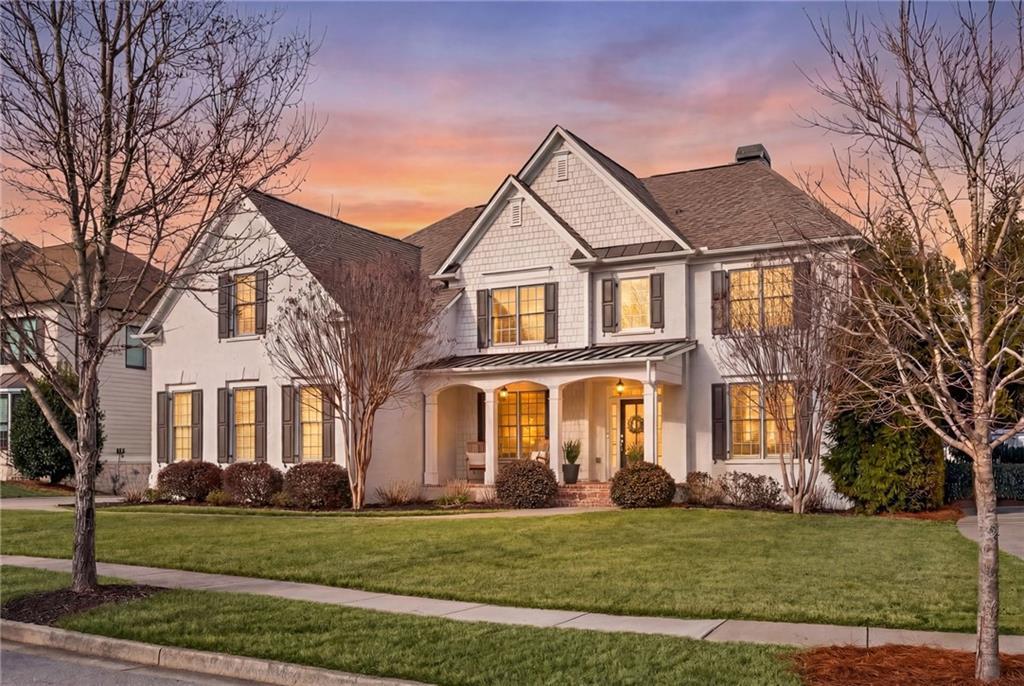 6672 Trail Side Dr., Flowery Branch, GA 30542