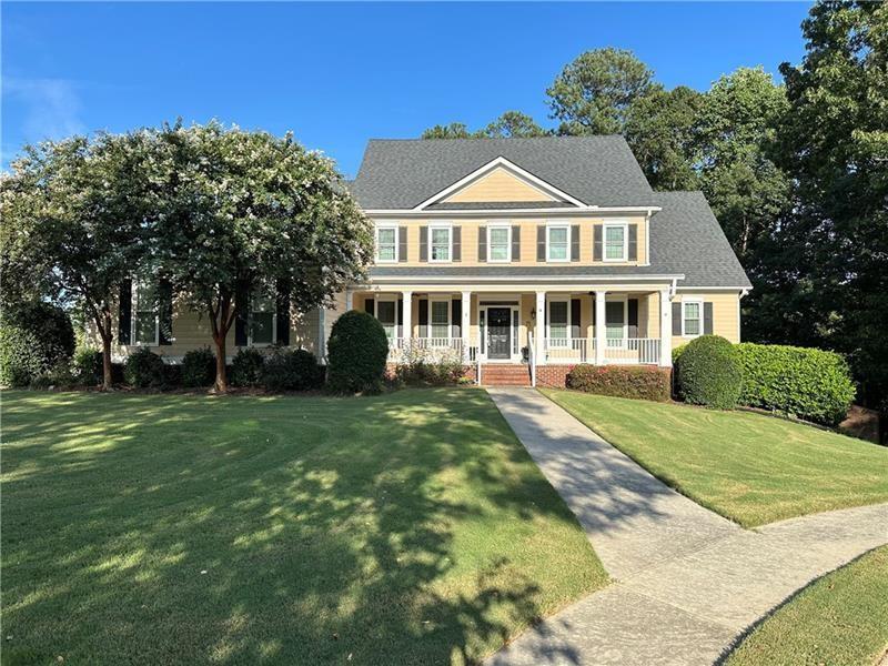 501 Bay Stand Ln., Loganville, GA 30052