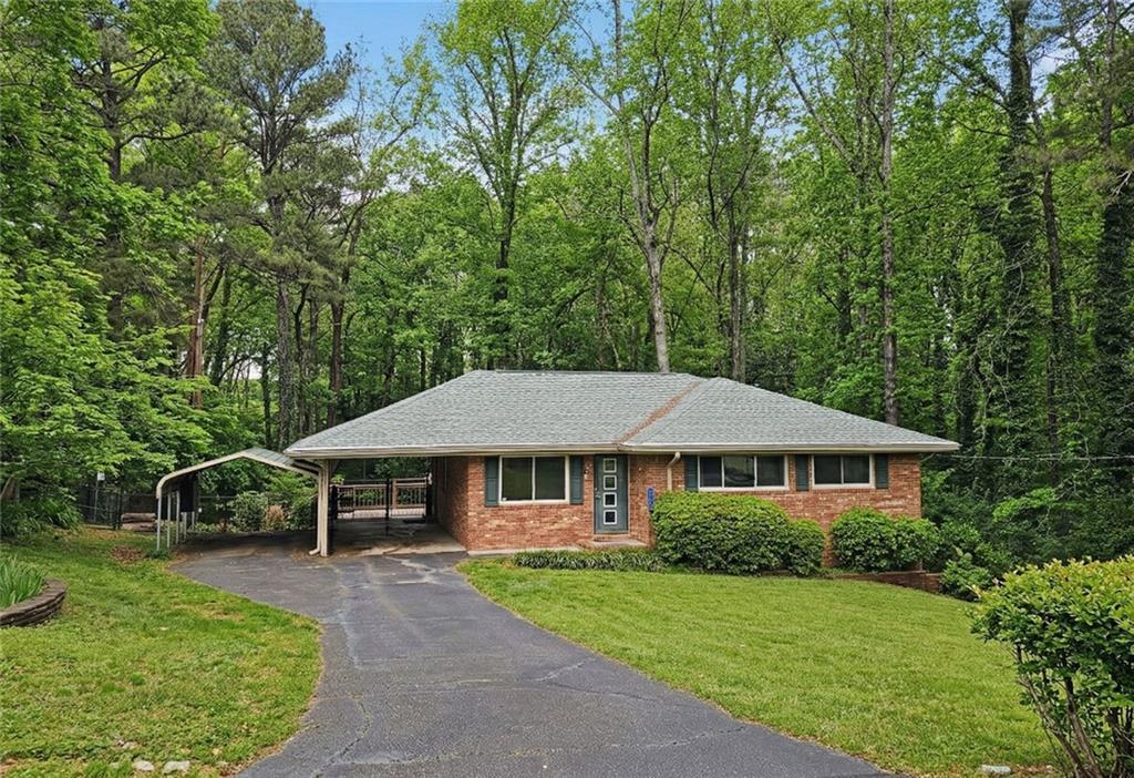 456 Plantation Rd., Smyrna, GA 30082