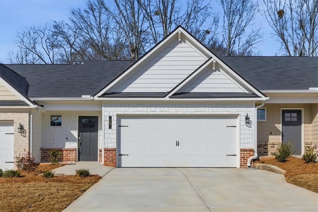 20 Silver Leaf Ln., Dawsonville, GA 30534