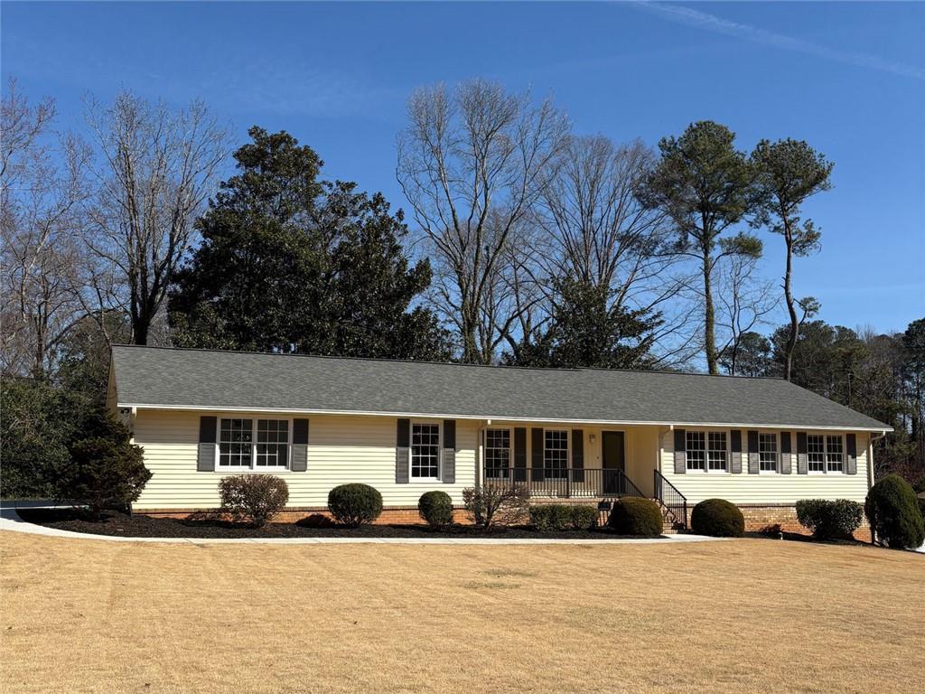 301 E Valley Dr., Marietta, GA 30068