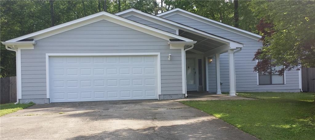 1074 Park Forest Ct., Lilburn, GA 30047