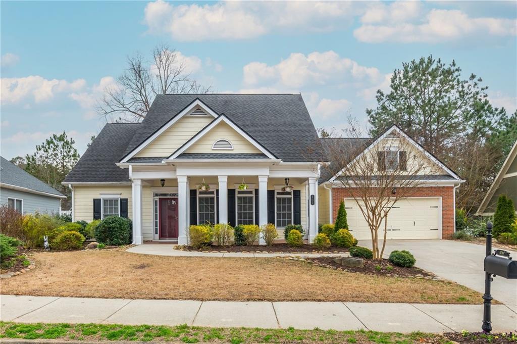 161 Mountain Vista Blvd., Canton, GA 30115