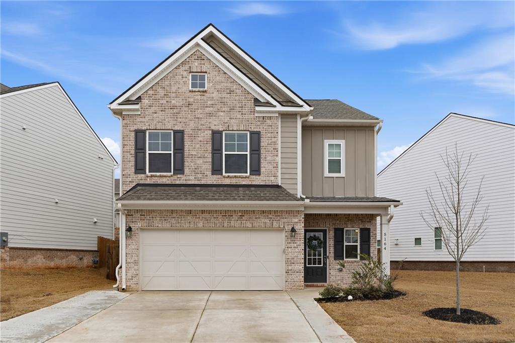 5164 Aylesbury Ct., Hoschton, GA 30548