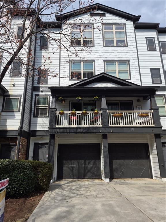 221 Semel Cir. #255, Atlanta, GA 30309