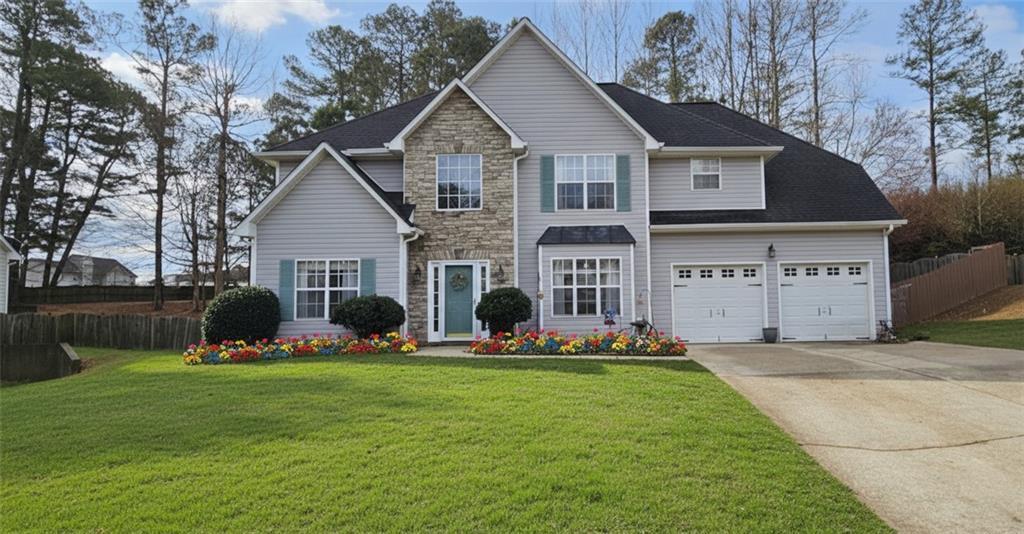 144 Silverleaf Ln., Dallas, GA 30157