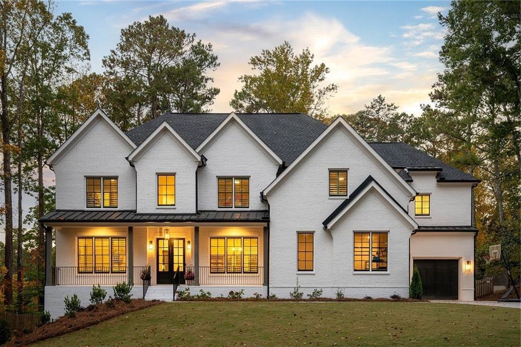506 Old Harbor Dr., Sandy Springs, GA 30328